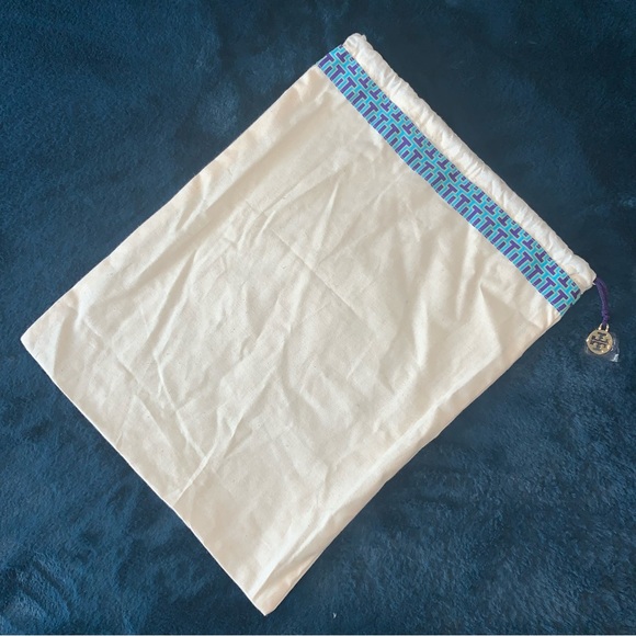TORY BURCH Dustbag, NWOT - Picture 11 of 11
